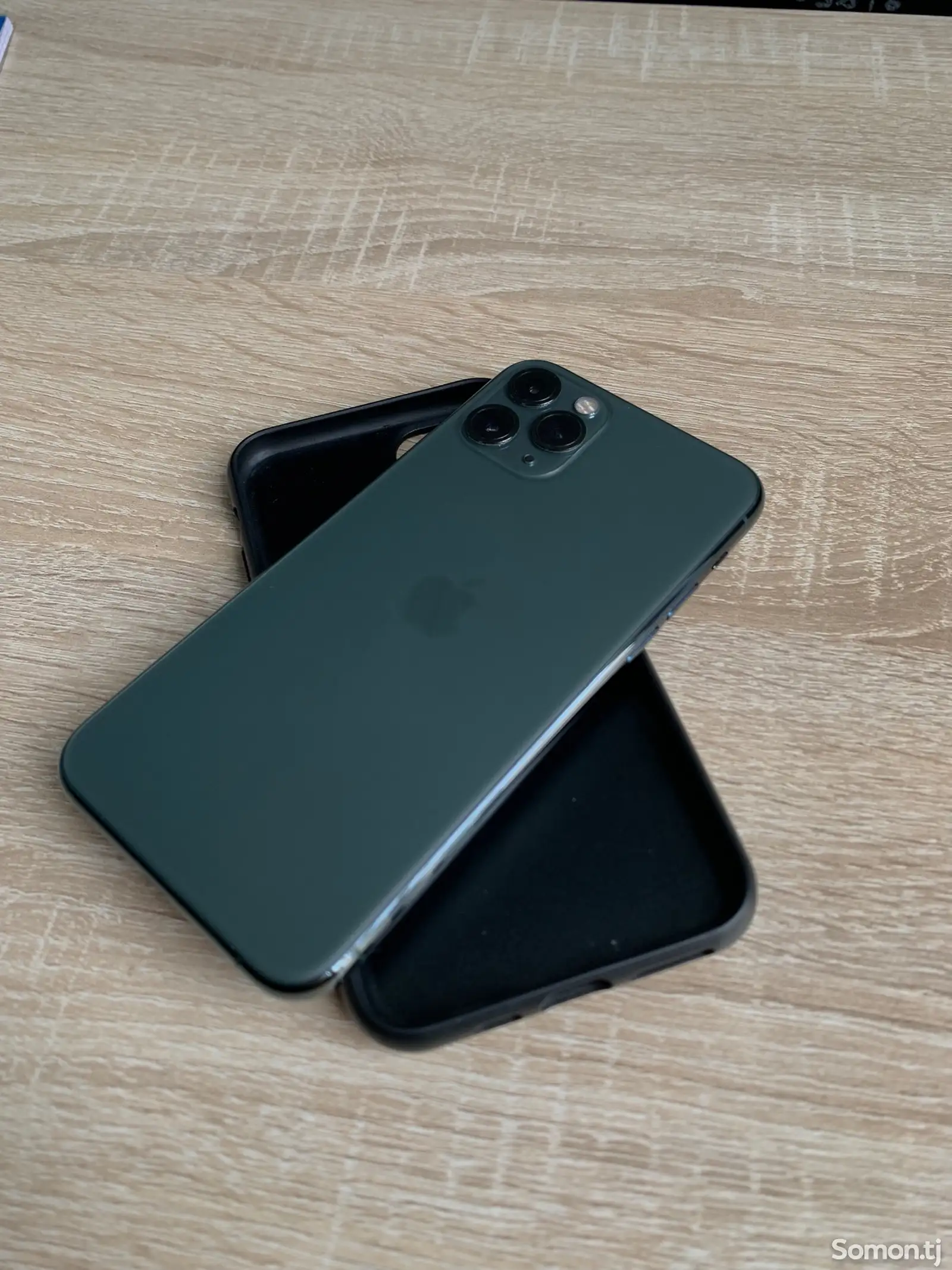 Apple iPhone 11 Pro, 256 gb, Midnight Green-1