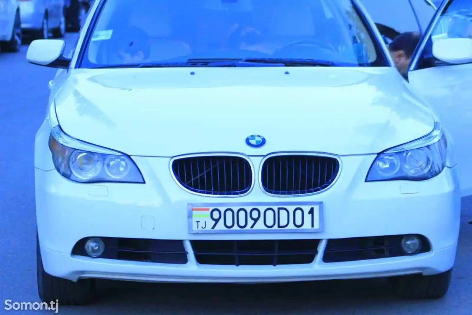 BMW 5 series, 2006-13