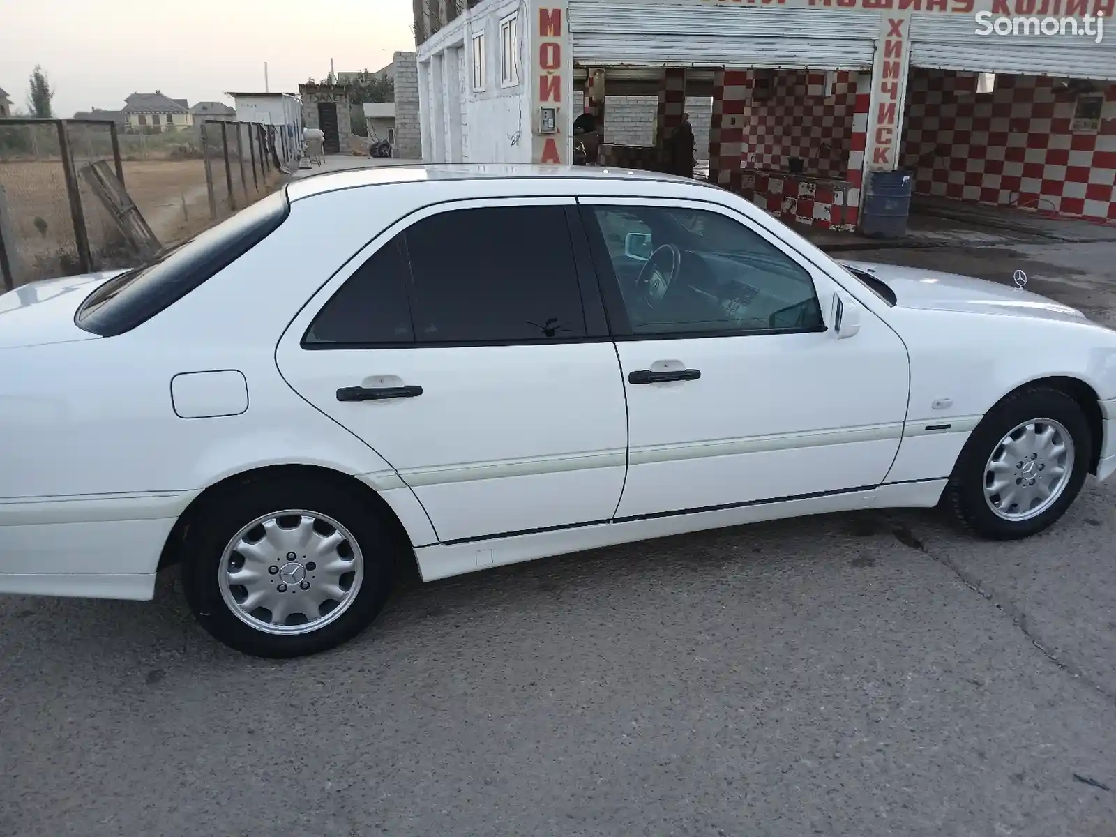 Mercedes-Benz C class, 1998-1