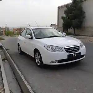 Hyundai Avante, 2007