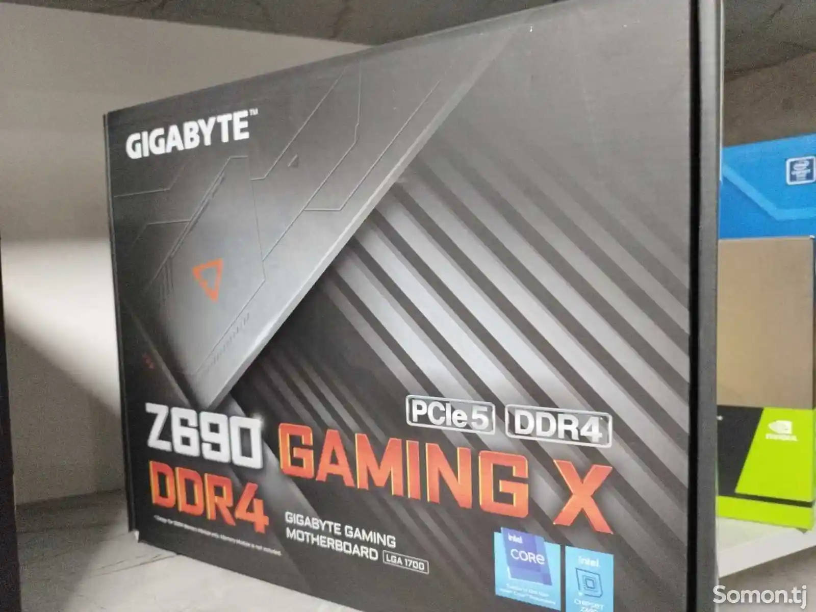 Материнская Плата Gigabyte Z690 Gaming X DDR5-1