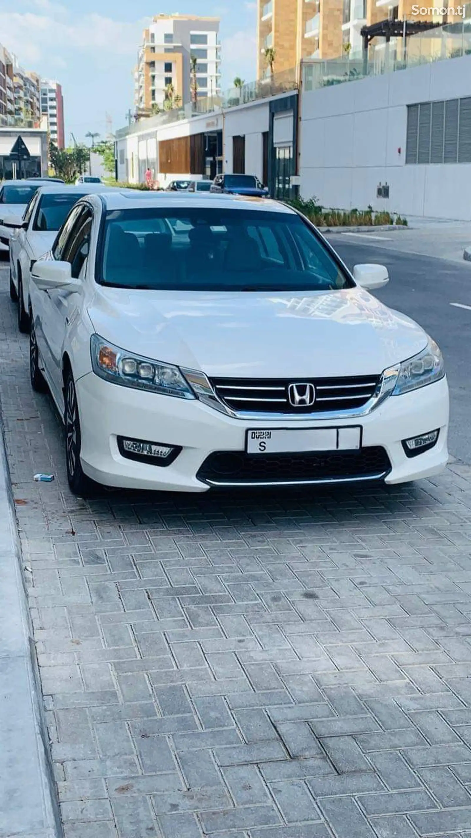 Honda Accord, 2015-1