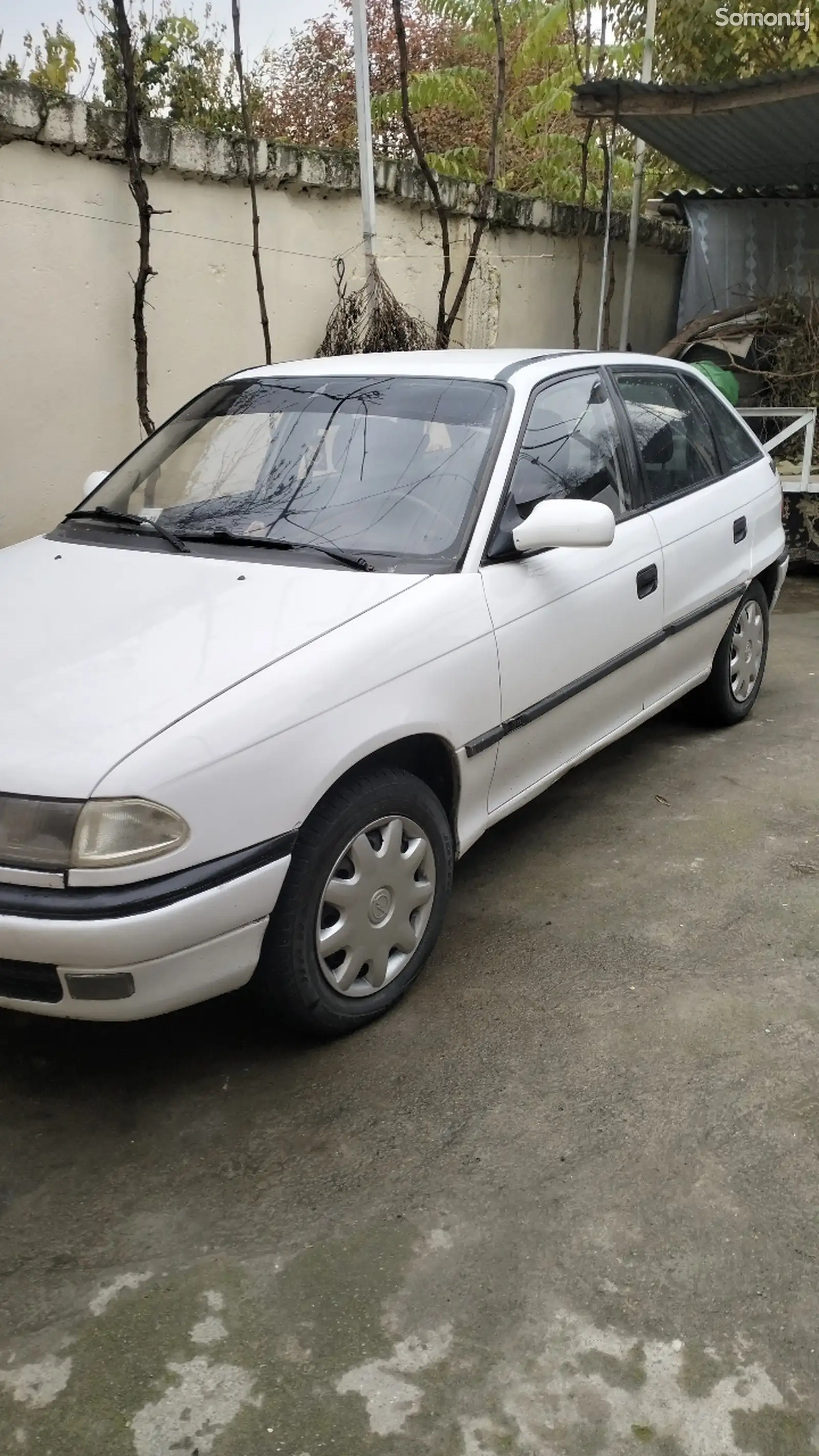 Opel Astra F, 1996