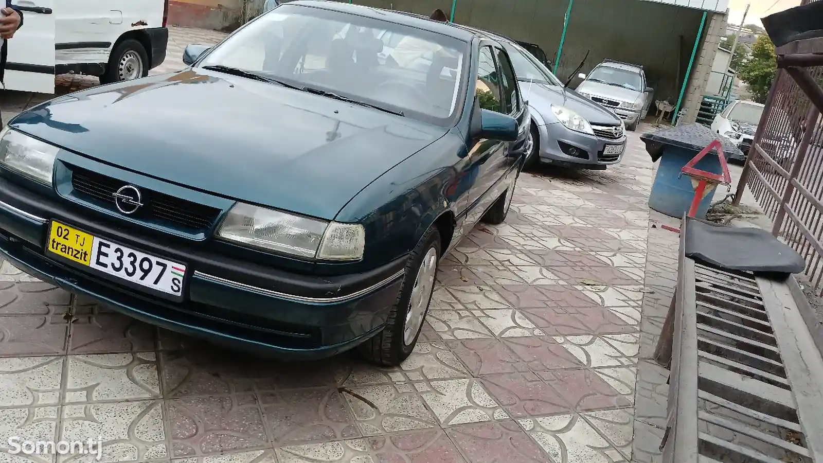 Opel Vectra A, 1995-2