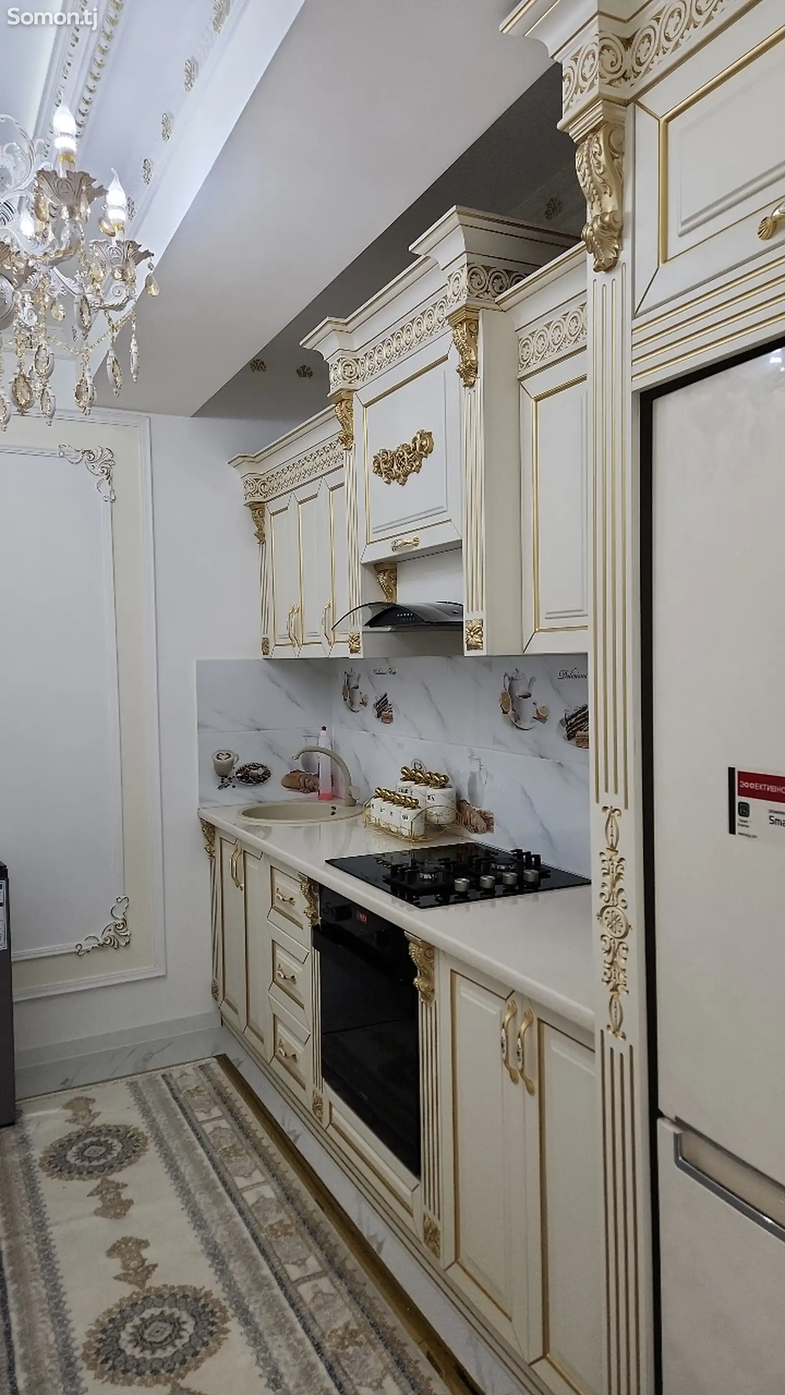 2-комн. квартира, 10 этаж, 60 м², Центр-5