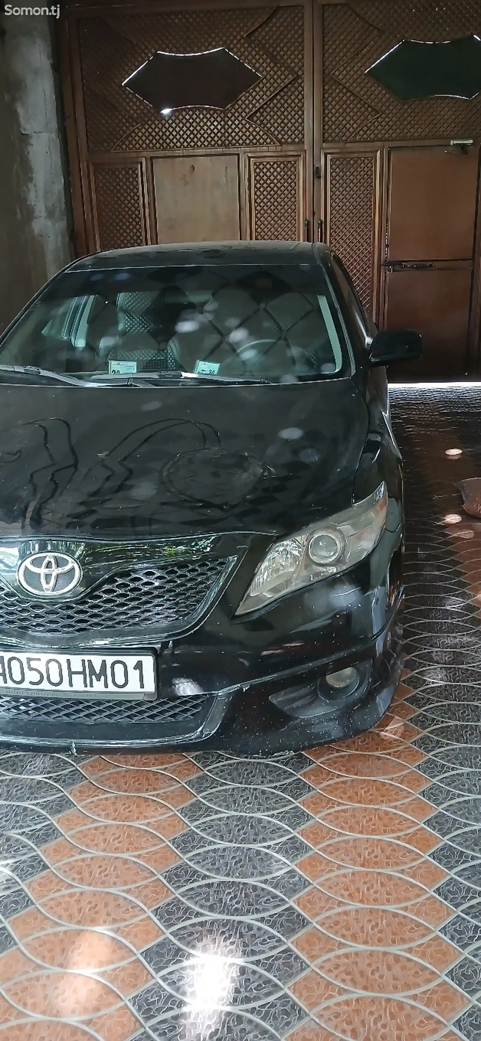 Toyota Camry, 2010-10