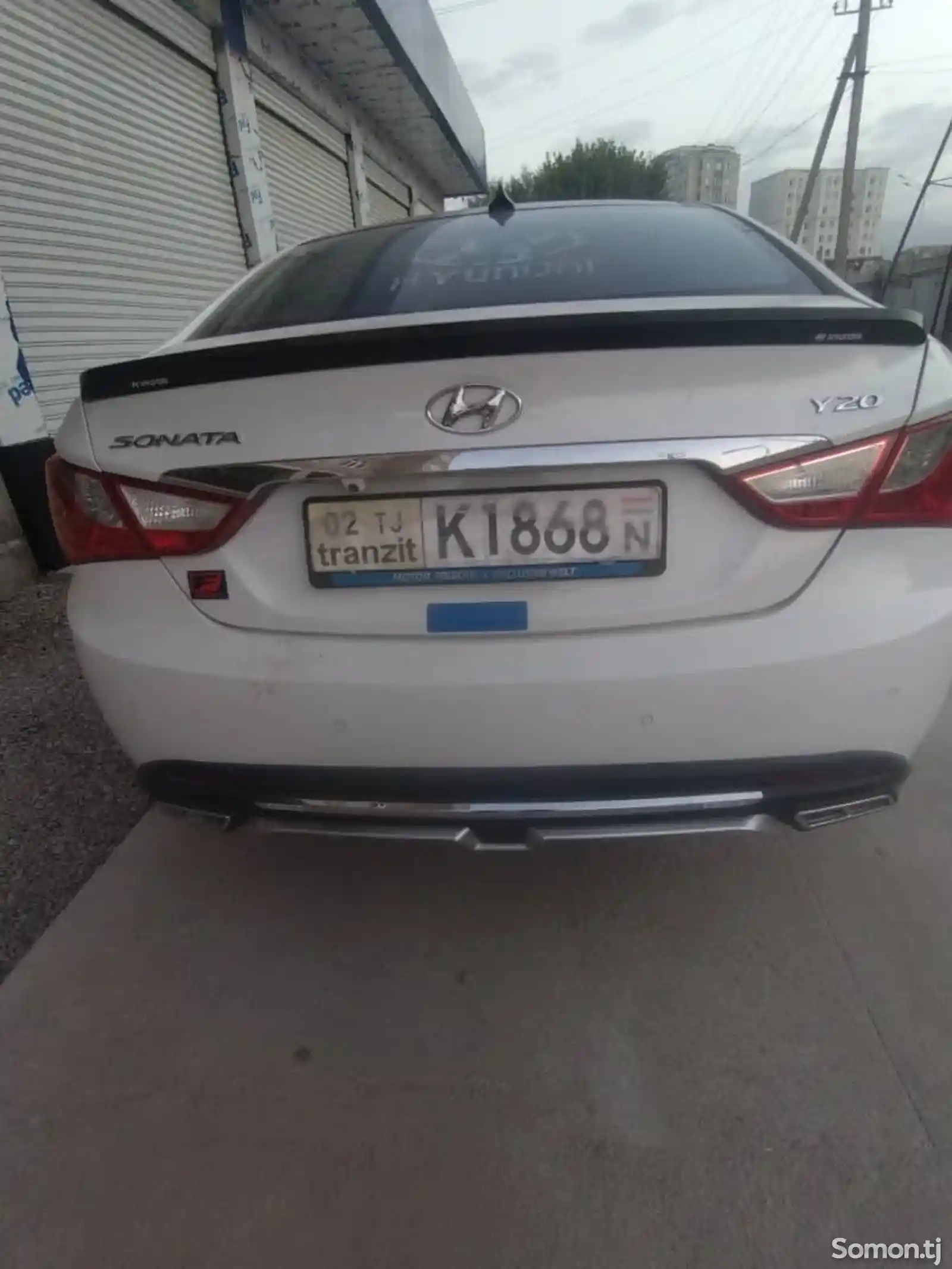 Hyundai Sonata, 2011-1