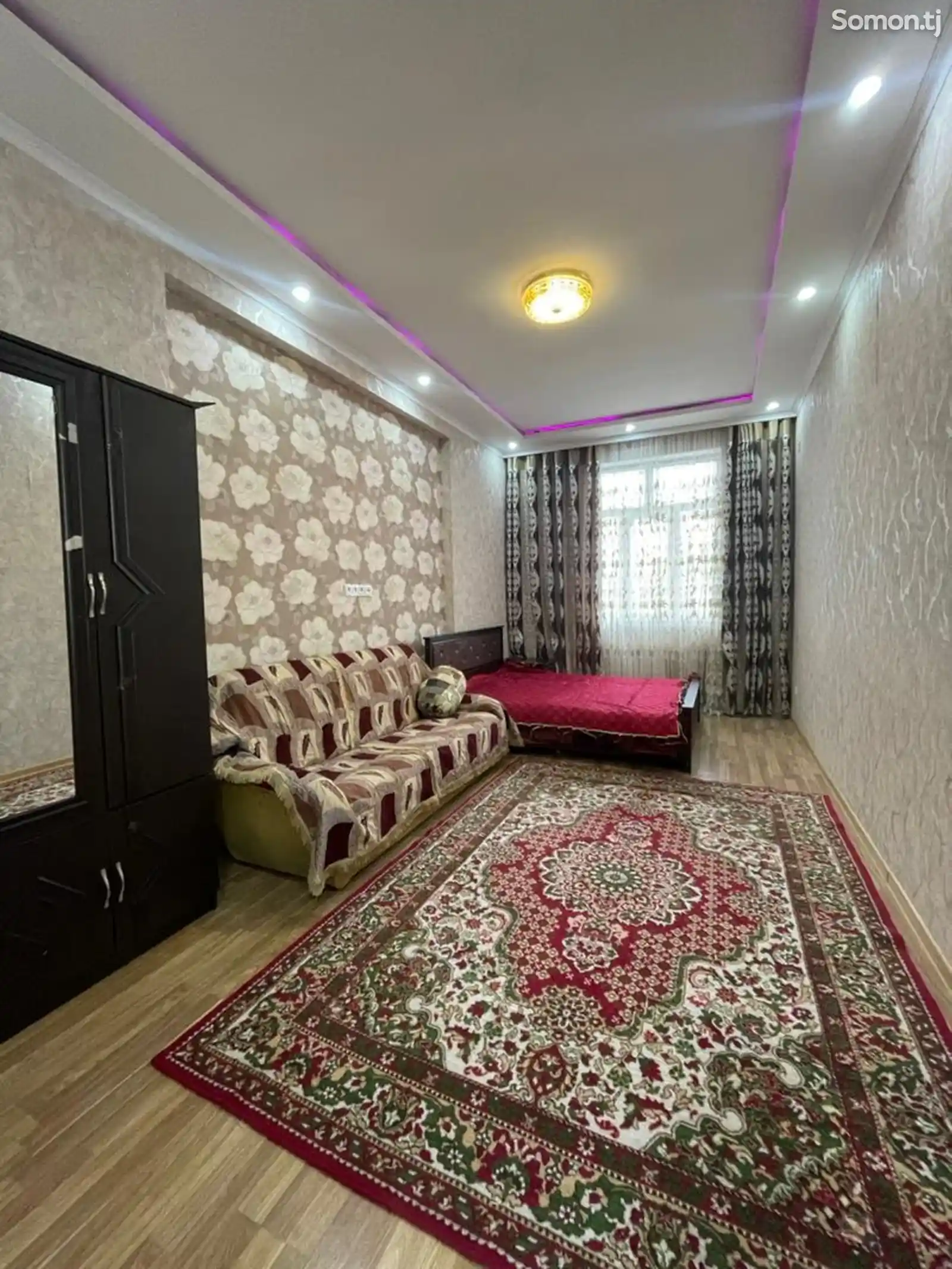 2-комн. квартира, 12 этаж, 65м², Центр-3