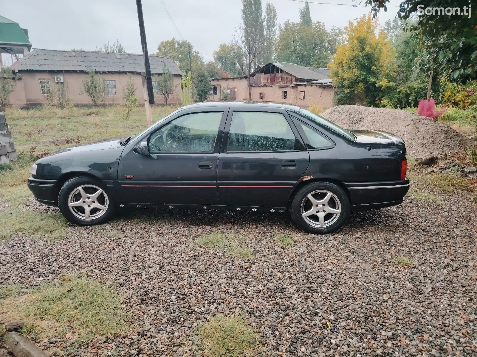 Opel Vectra A, 1993-5