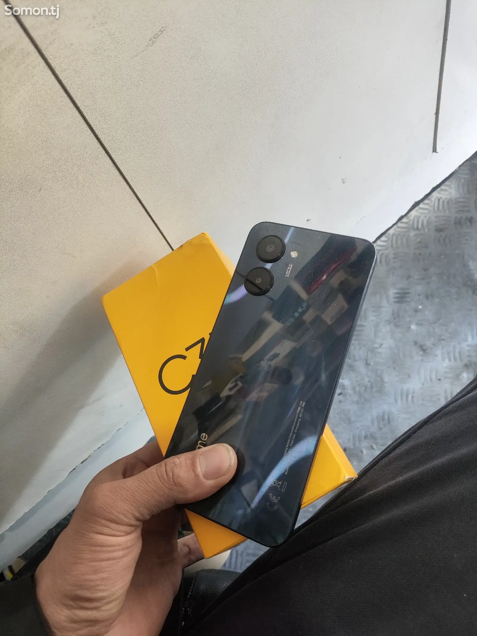 Realme c33 128gb-1