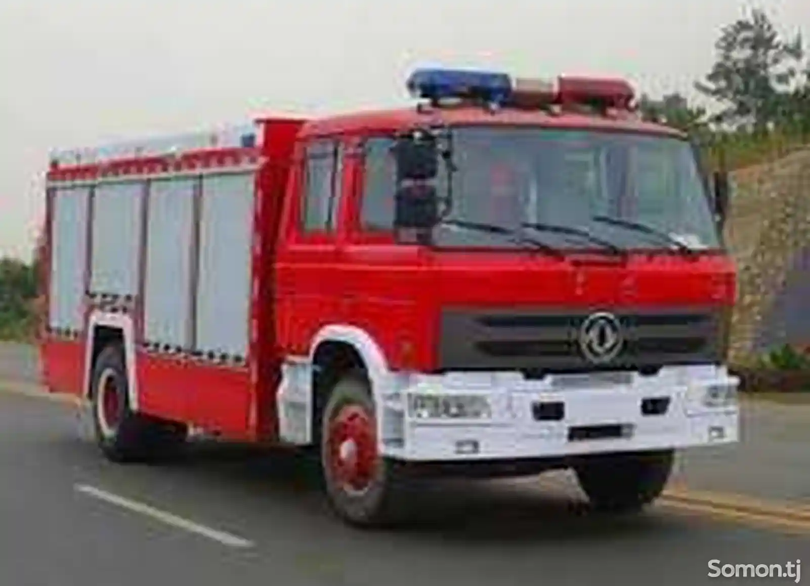 Пожарная техника Dongfeng, 2022 на заказ-1
