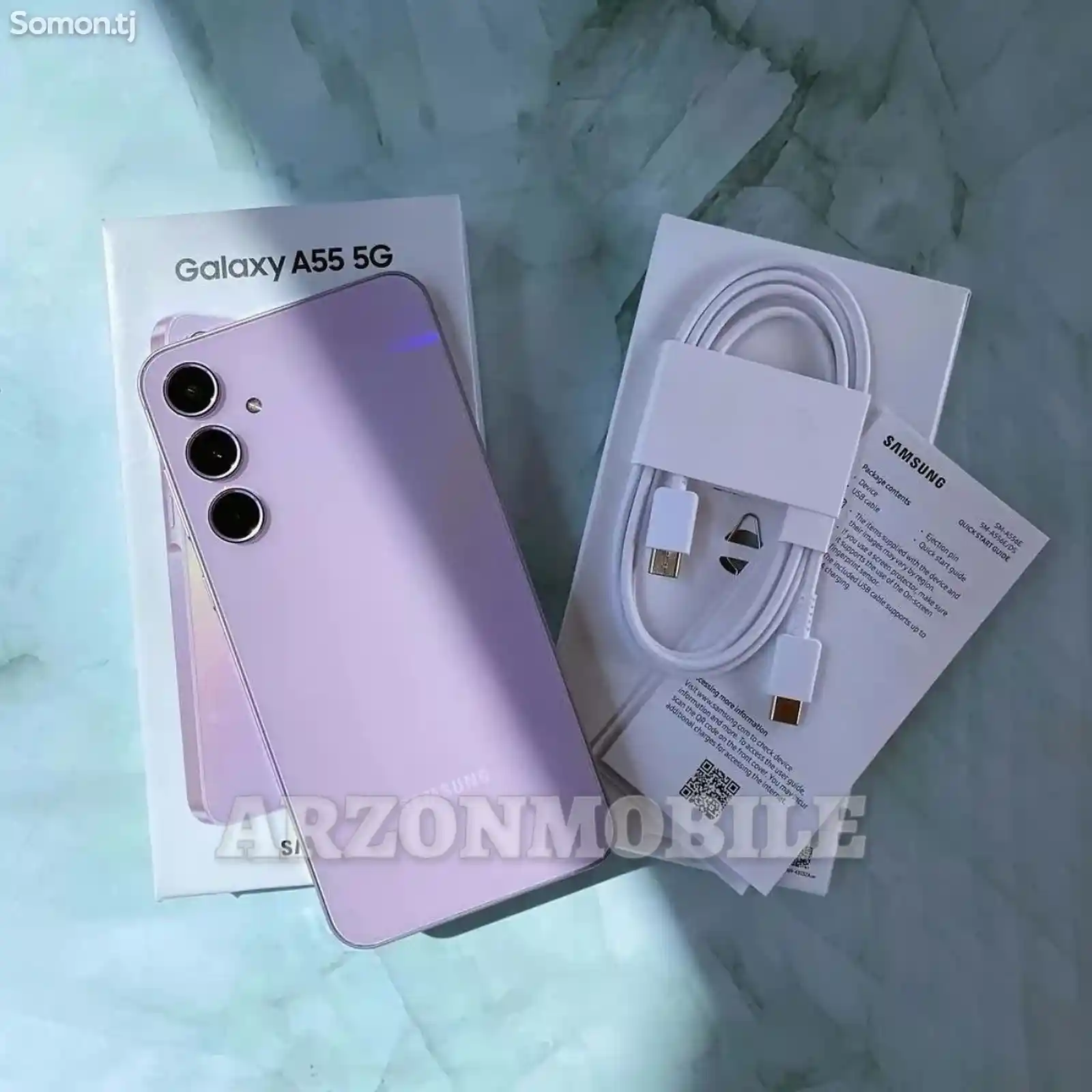 Samsung Galaxy A05s 128Gb Violet-3