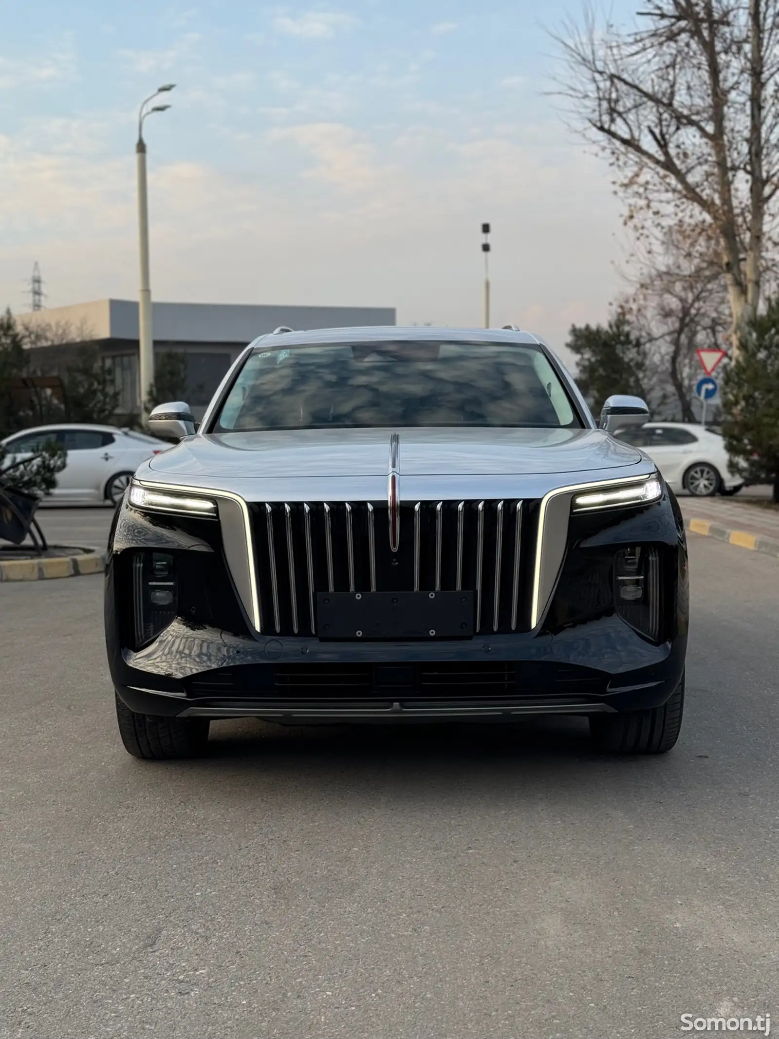 Hongqi H9, 2024-1