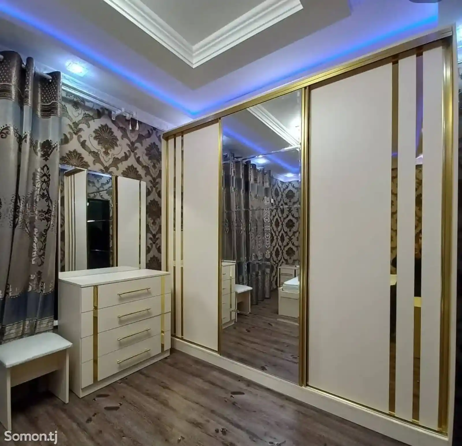 2-комн. квартира, 6 этаж, 50 м², 1 мкр-8