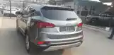 Hyundai Santa Fe, 2016-2