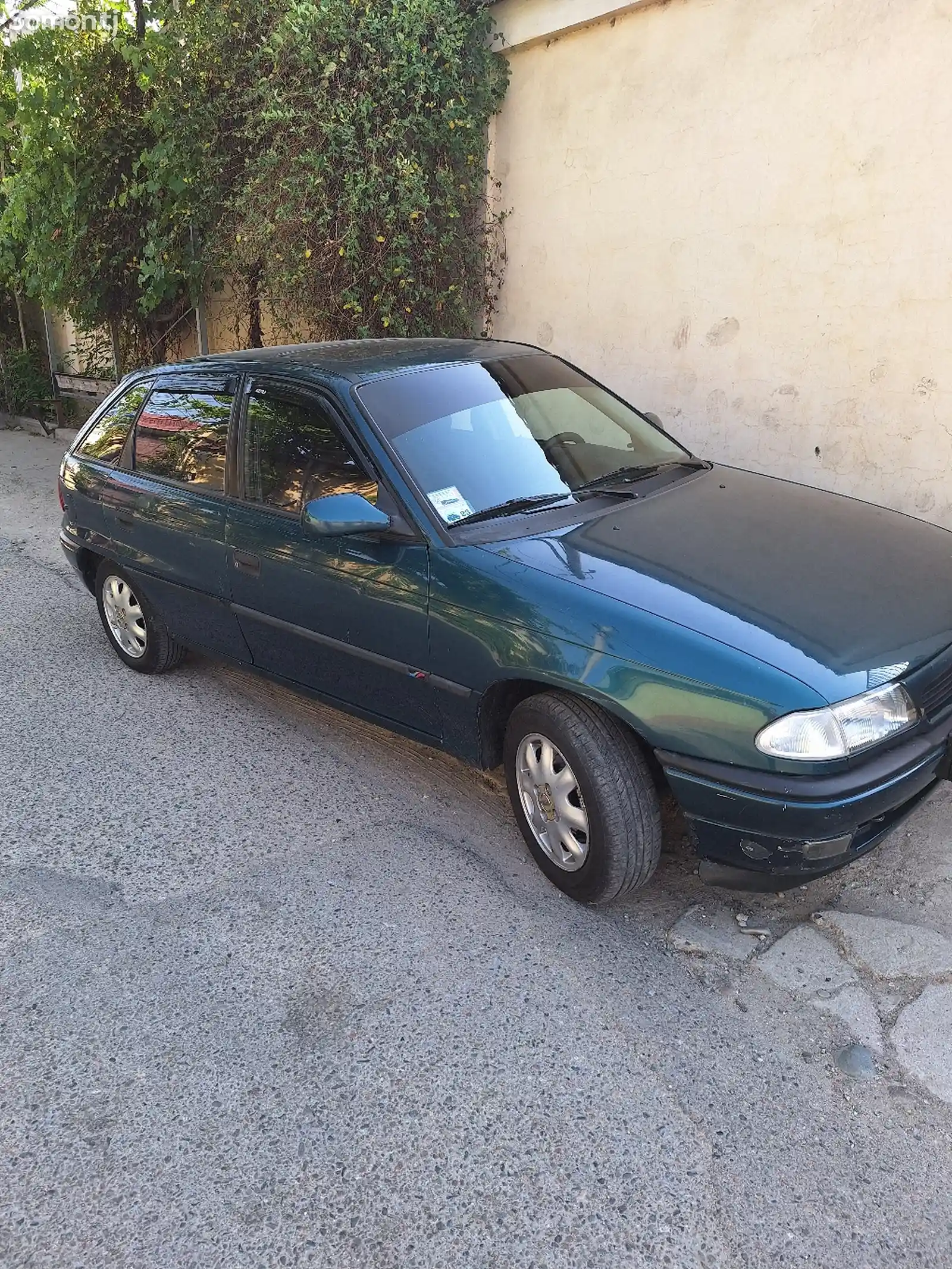 Opel Astra F, 1995-2