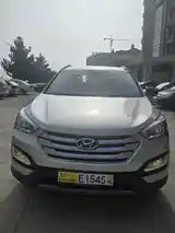 Hyundai Santa Fe, 2014-7