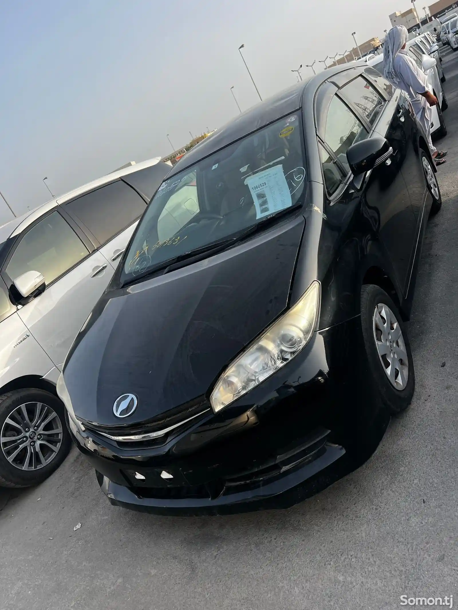 Toyota Wish, 2014-2