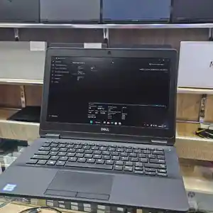 Ноутбук Dell Latitude E7270, 512 ГБ SSD, Core i5-6200U, RAM 8 ГБ, Intel HD Graphics 52