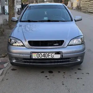 Opel Astra G, 2004