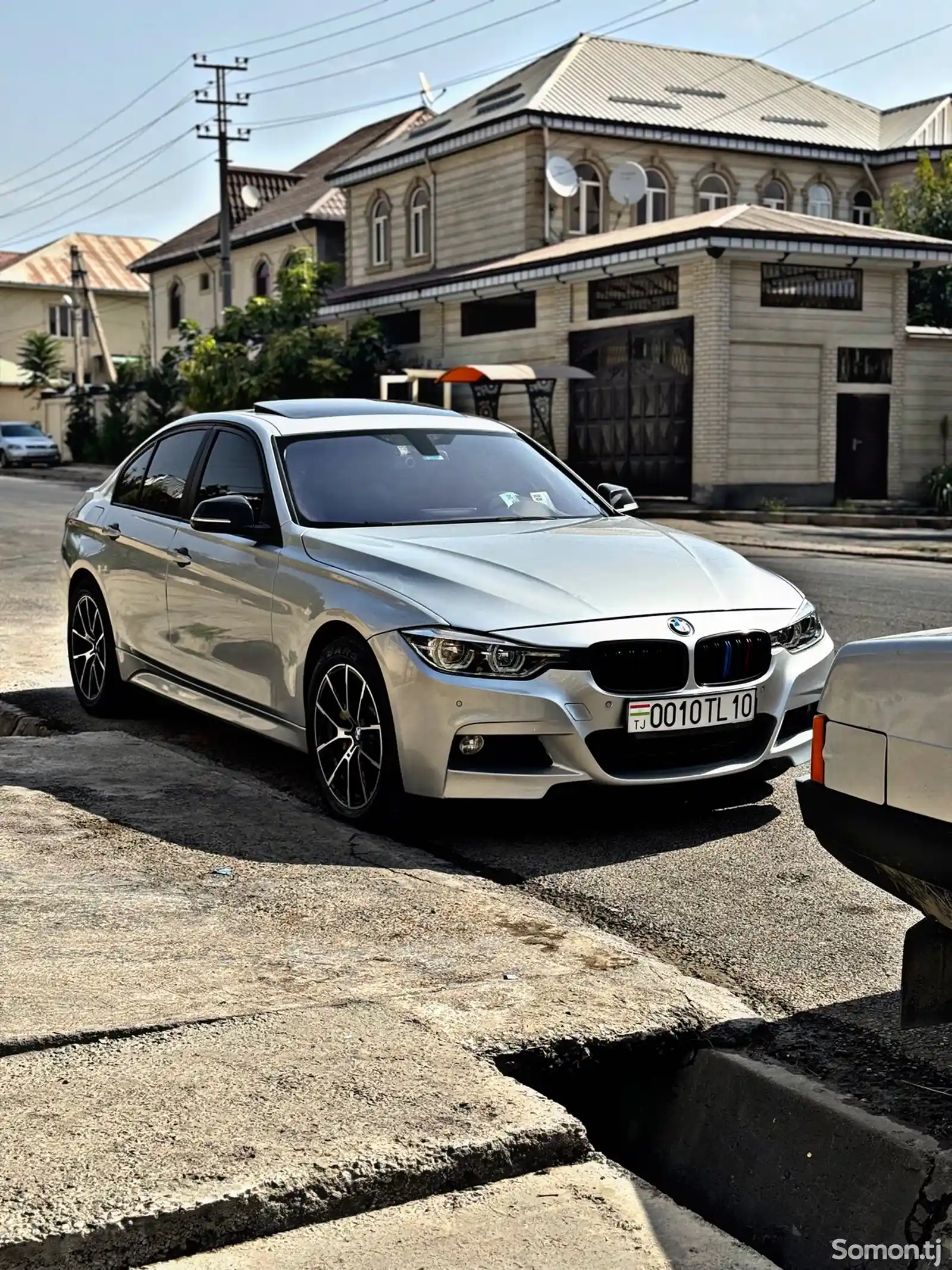 BMW 3 series, 2013-2