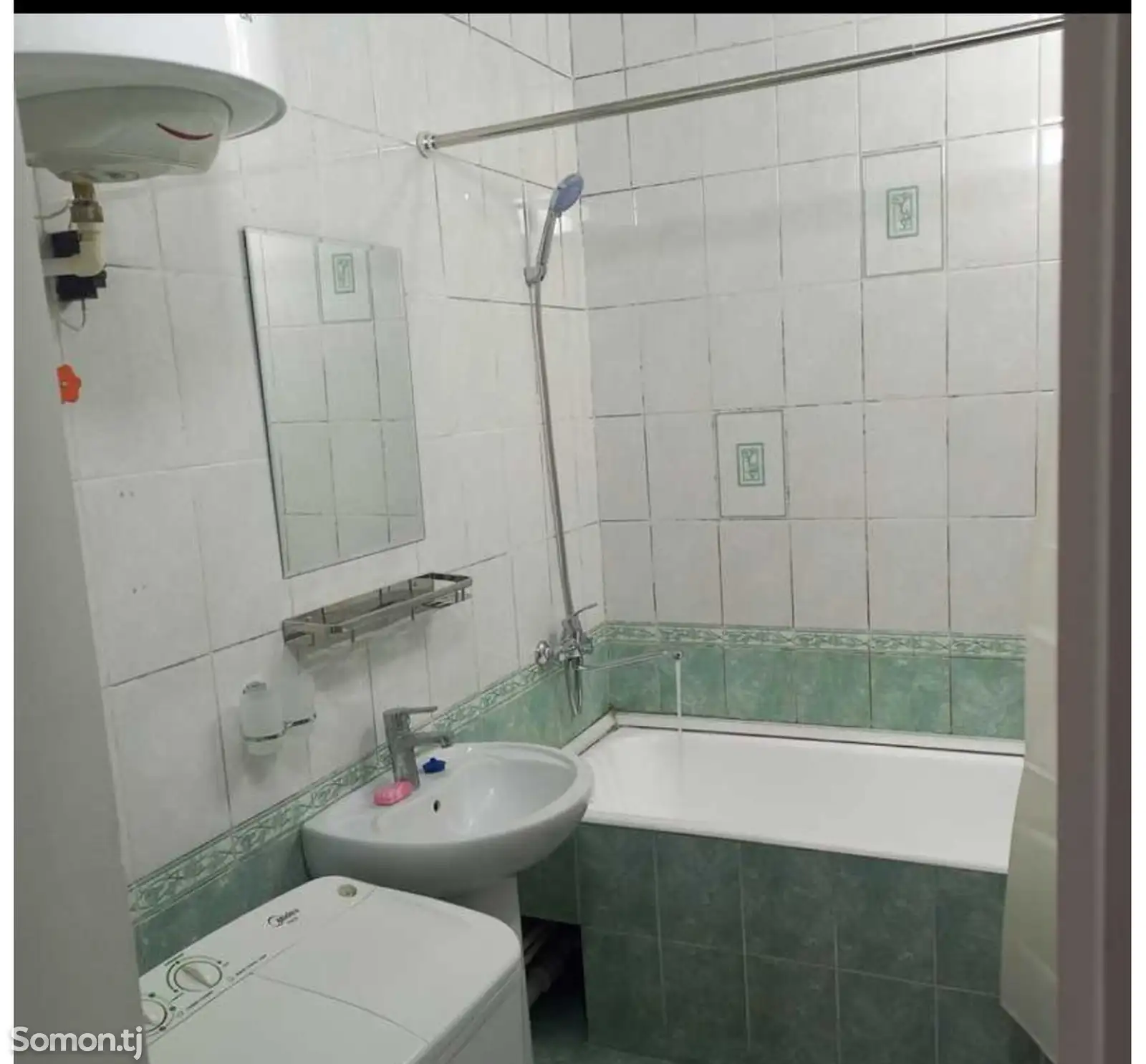 3-комн. квартира, 5 этаж, 80м², Паншанбе-12