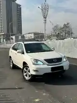 Lexus RX series, 2007-3