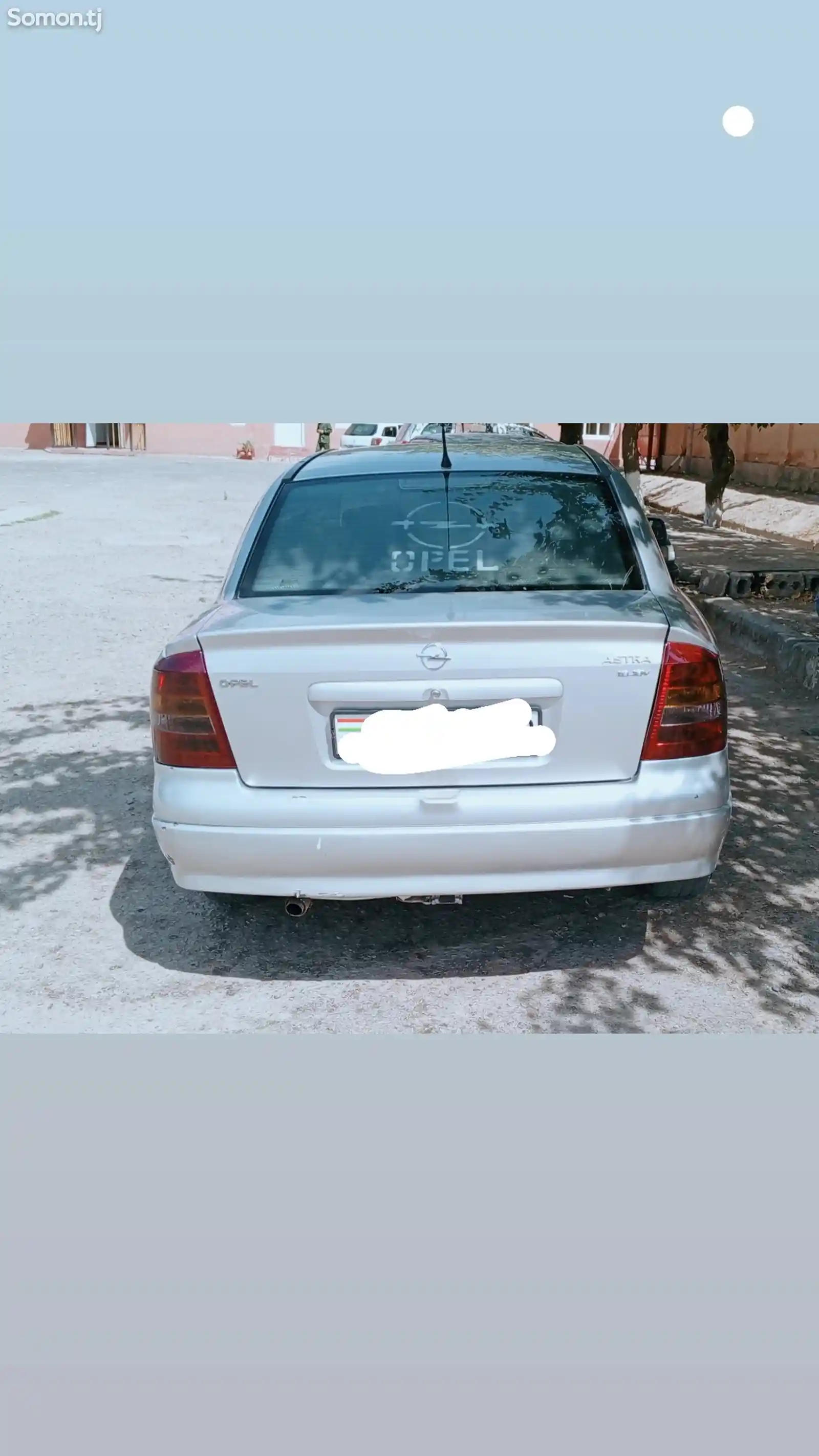 Opel Astra G, 1999-6