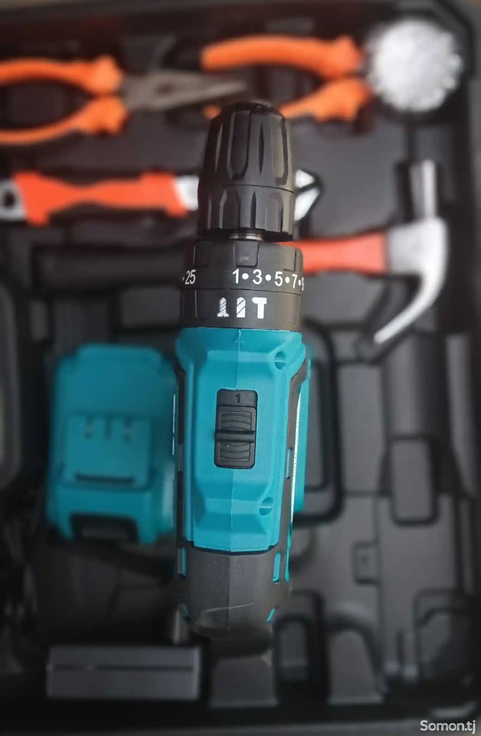 Набор шуруповёрта Makita 48V-2