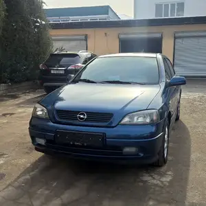 Opel Astra G, 2001