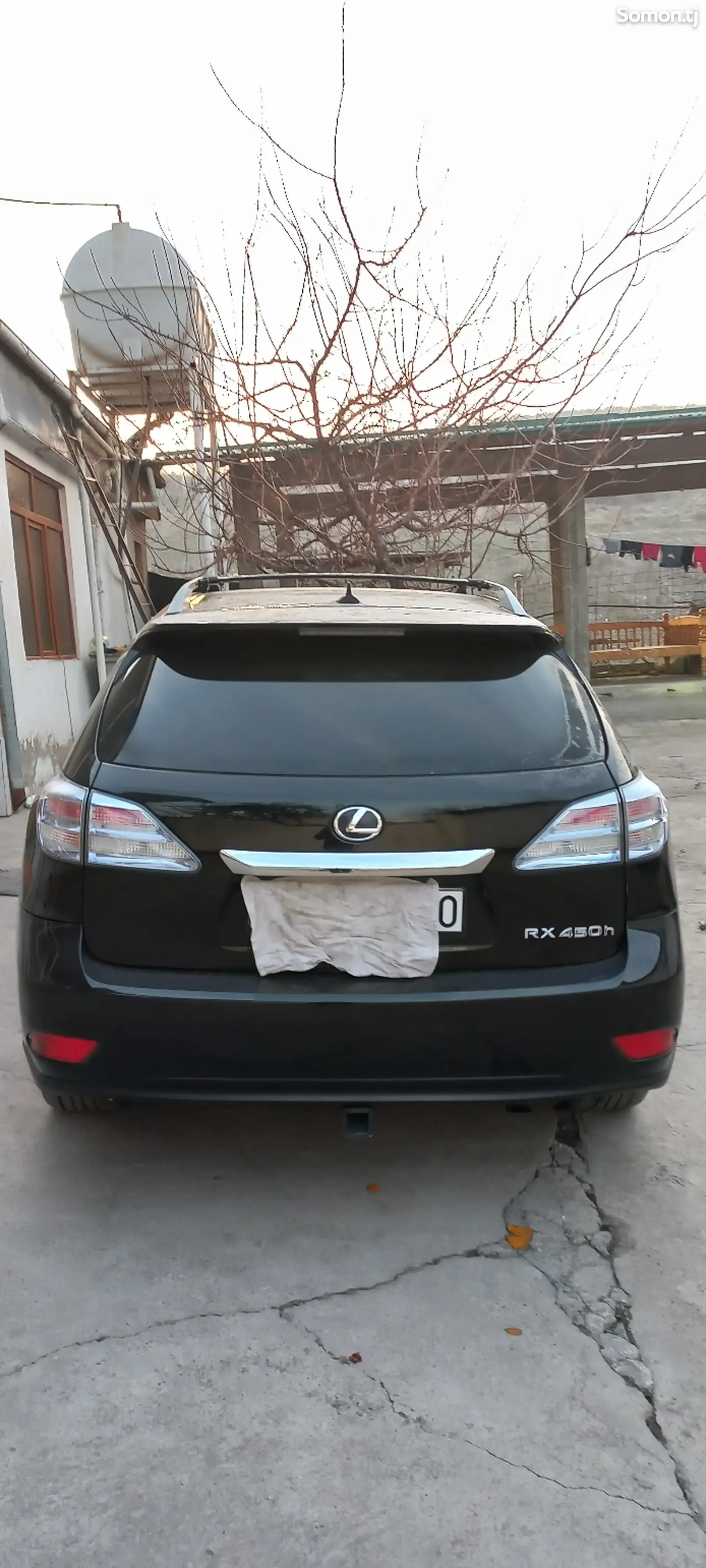 Lexus RX series, 2011-1