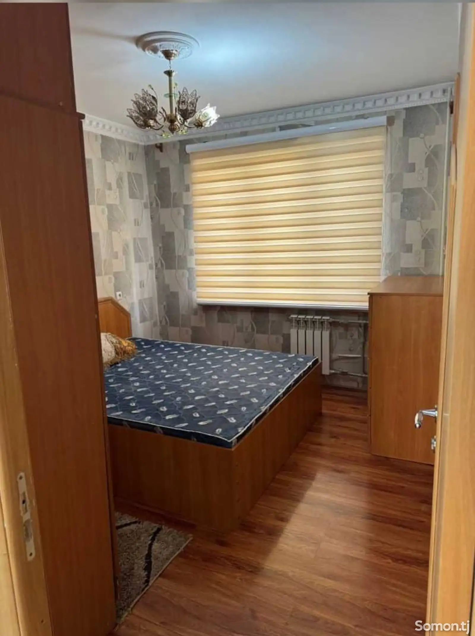 3-комн. квартира, 4 этаж, 80м², Сино поликлиника 14-1