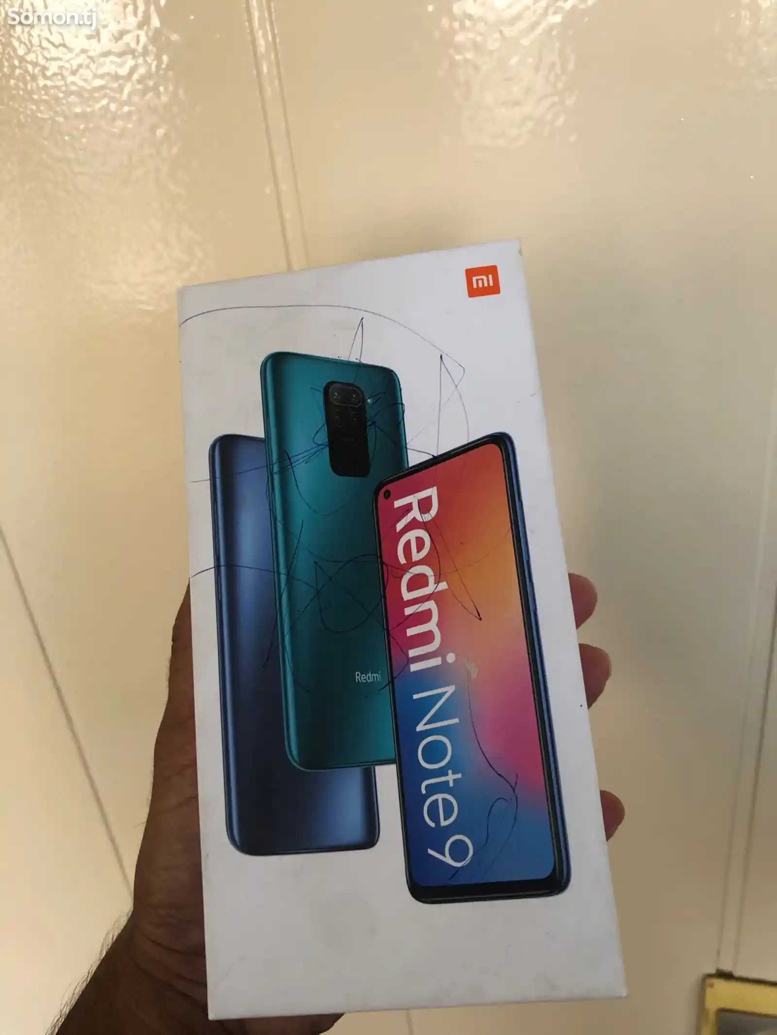 Xiaomi Redmi Note 9-1