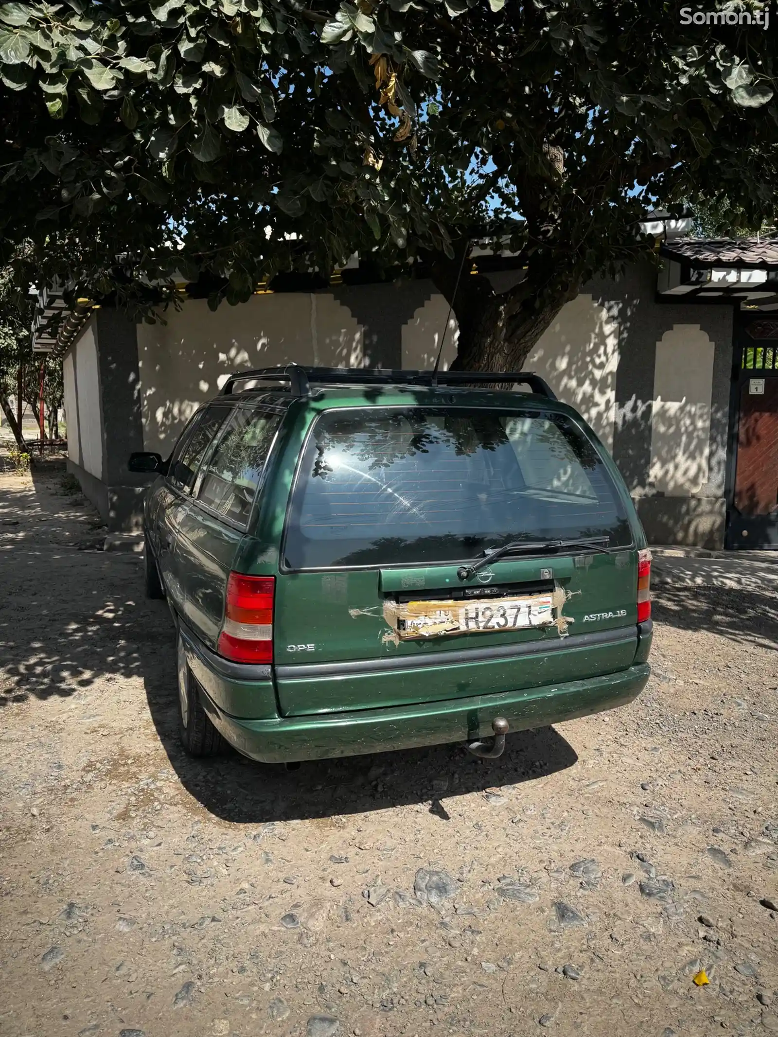 Opel Astra F, 1997-1