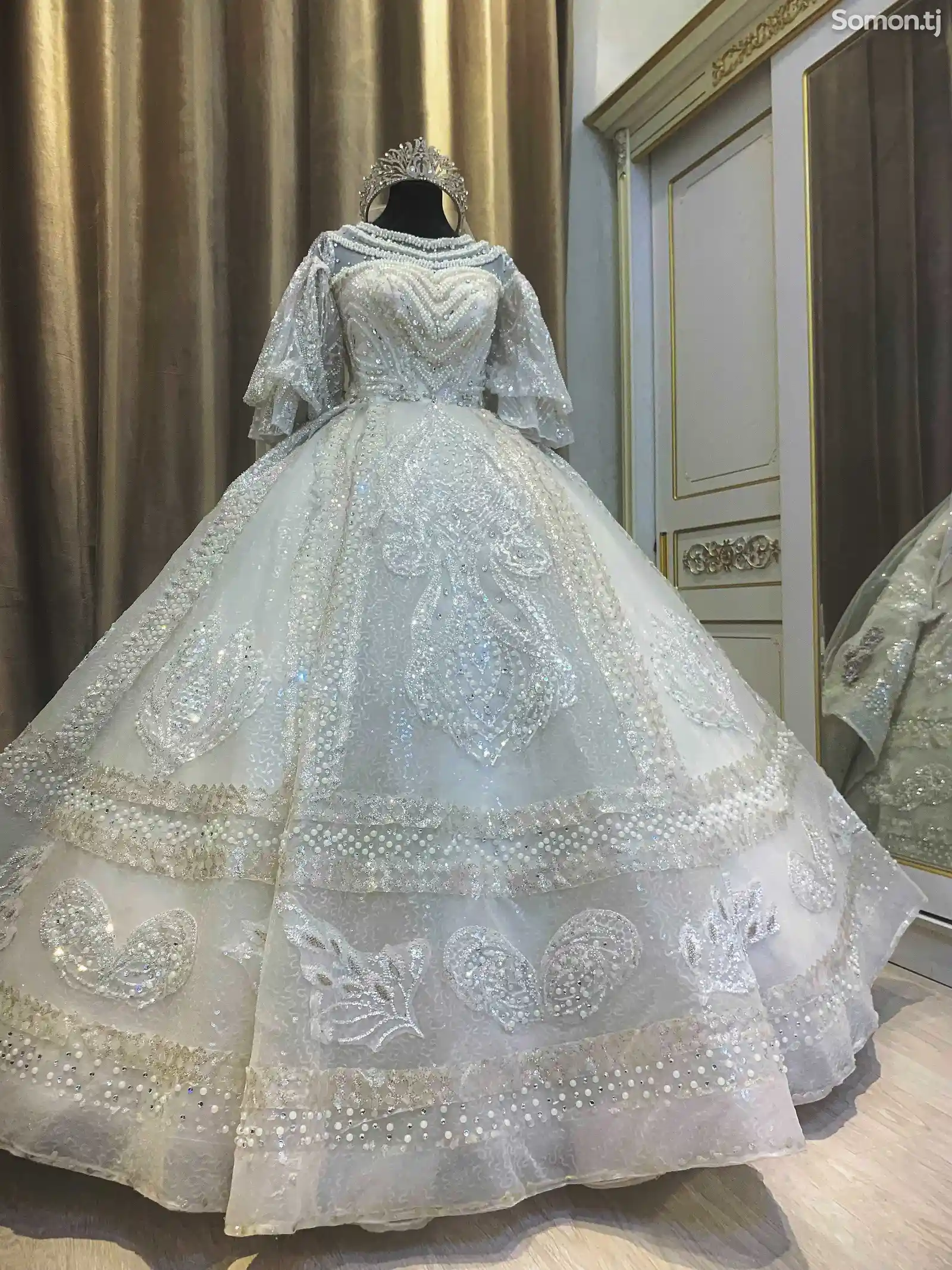 Свадебное платье Жасмин-2