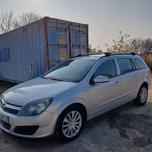 Opel Astra H, 2006