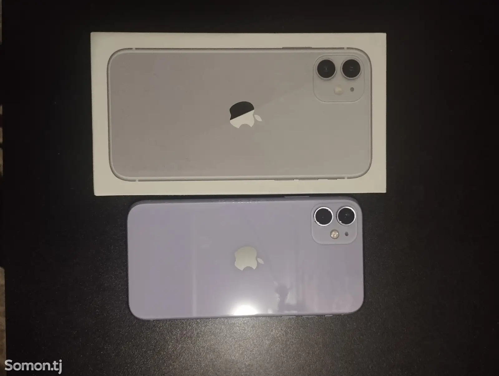 Apple iPhone 11, 64 gb, Purple-1