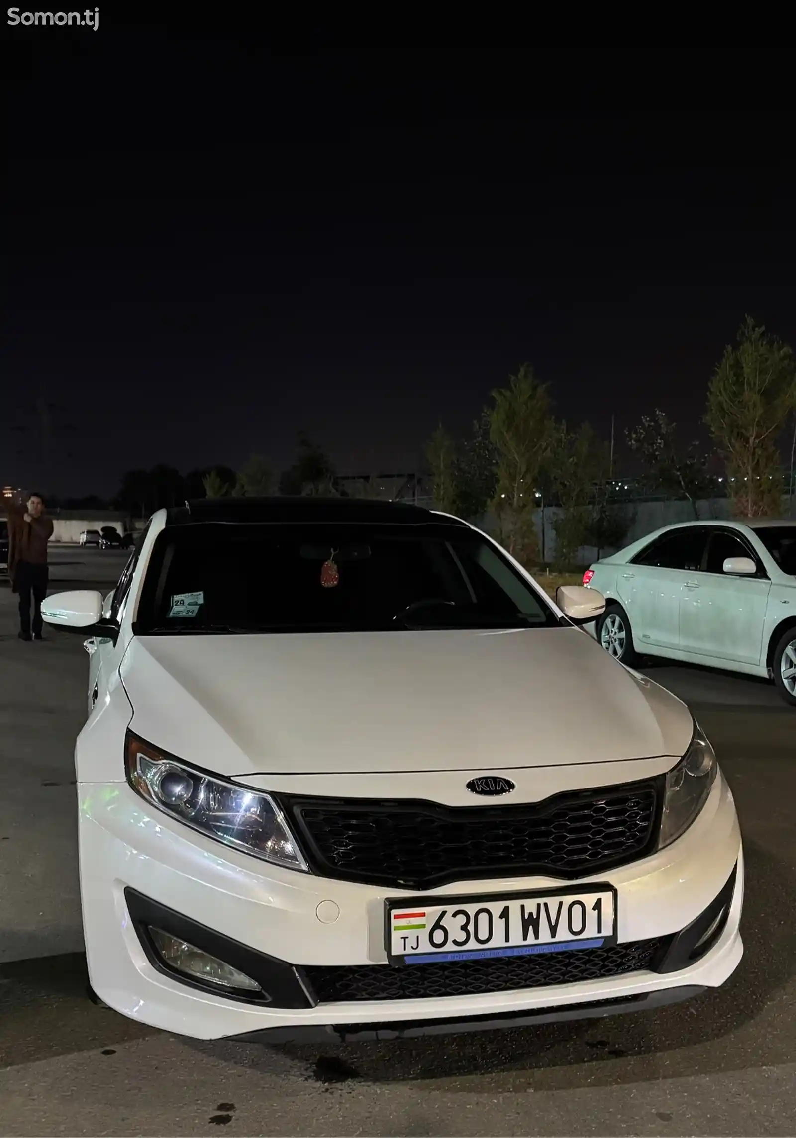 Kia Optima, 2013-9