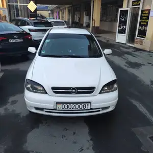 Opel Astra G, 2000