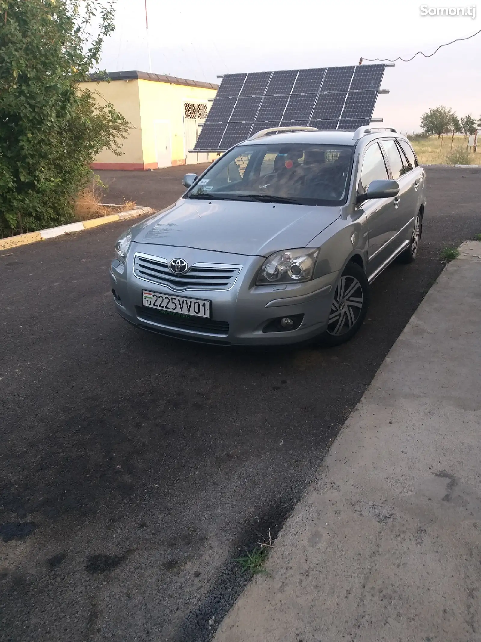 Toyota Avensis, 2008-5