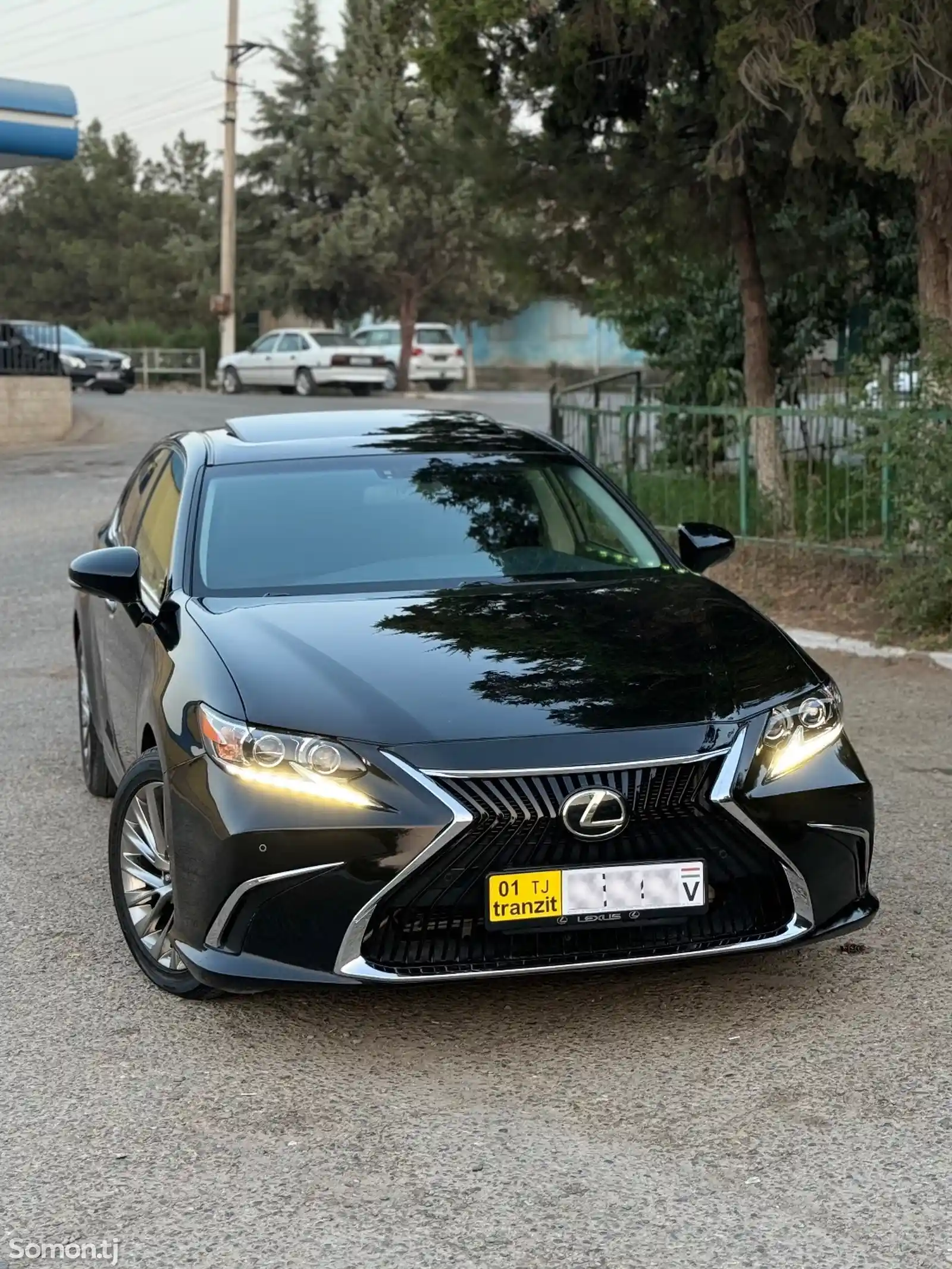 Lexus ES series, 2015-3