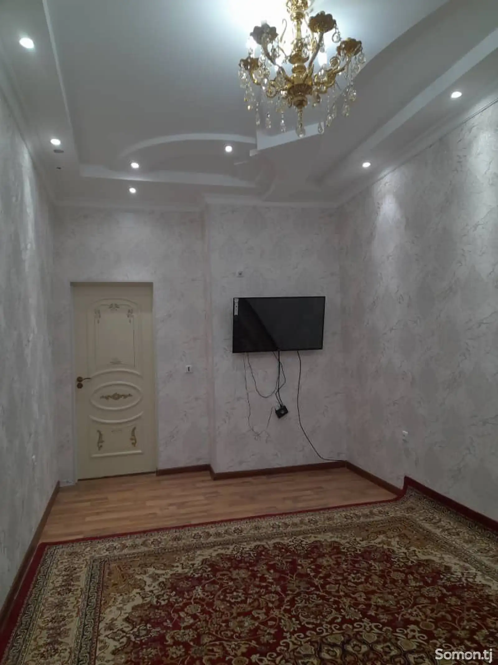 2-комн. квартира, 11 этаж, 65м², Шохмансур-3