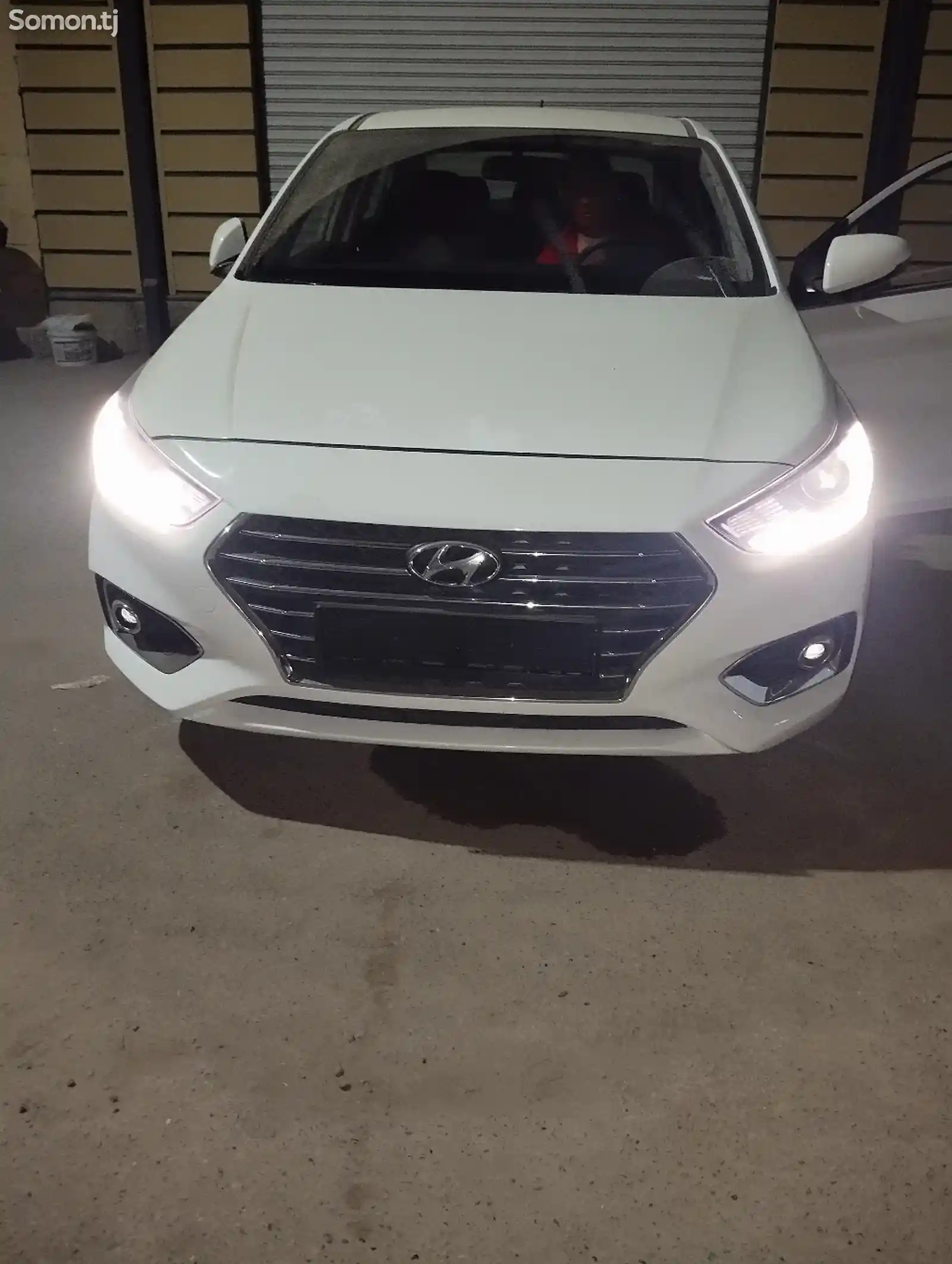 Hyundai Solaris, 2019-3