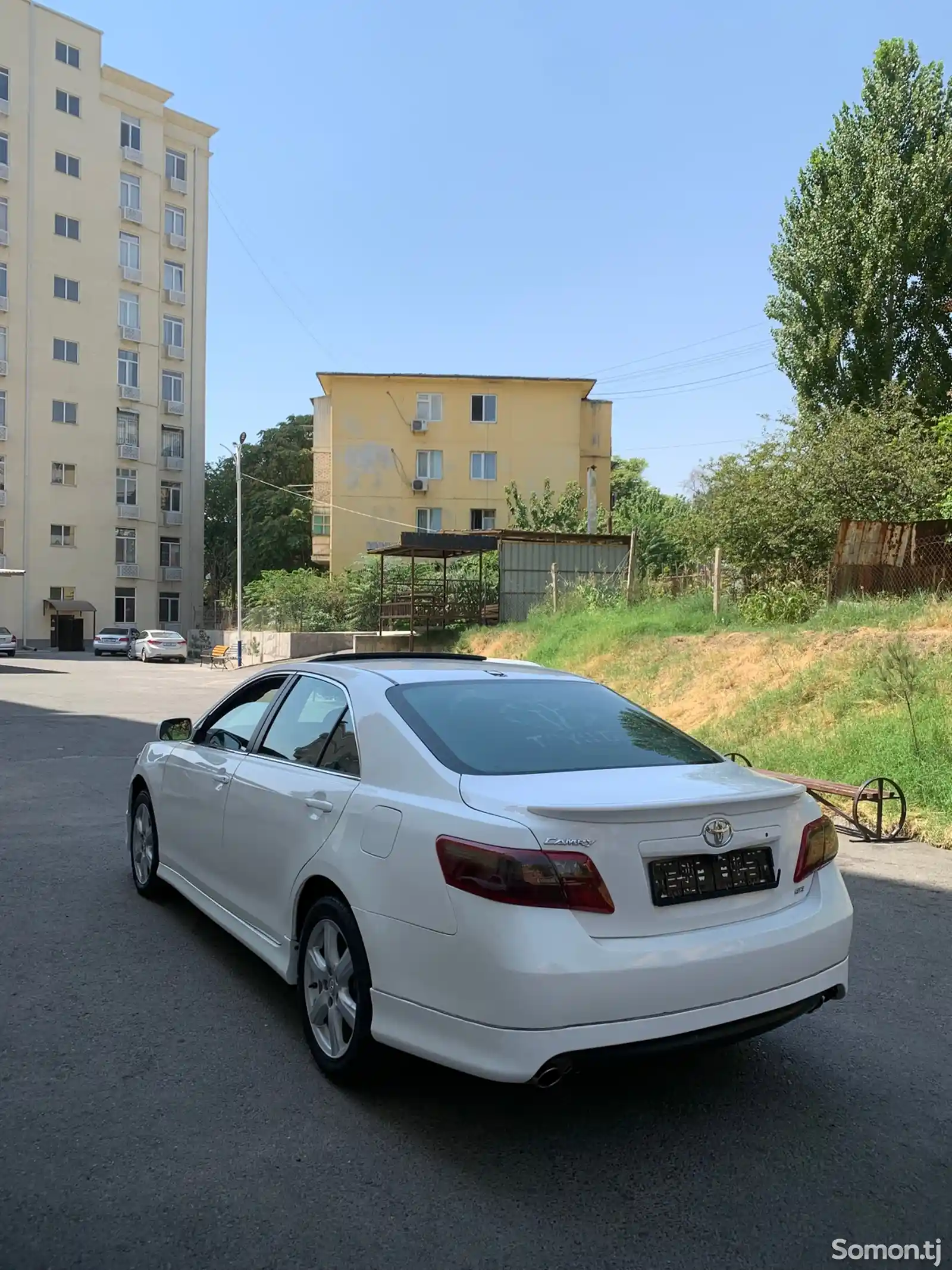 Toyota Camry, 2009-5