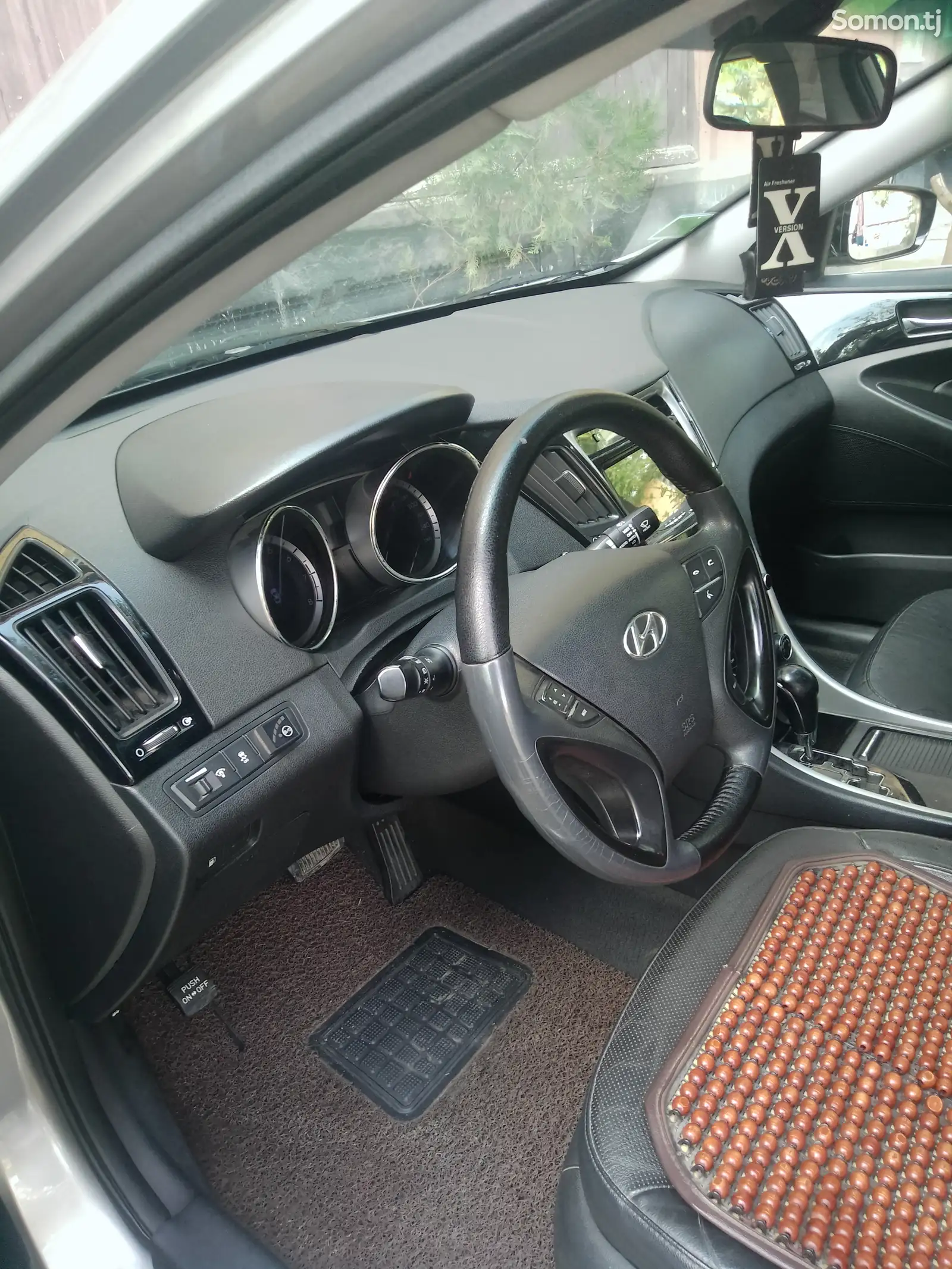 Hyundai Sonata, 2010-5