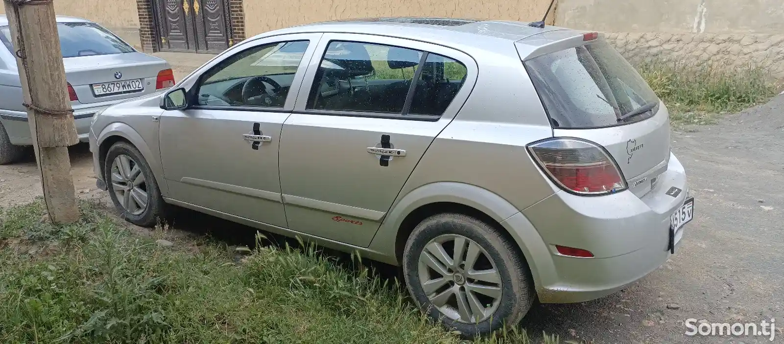 Opel Astra H, 2008-9