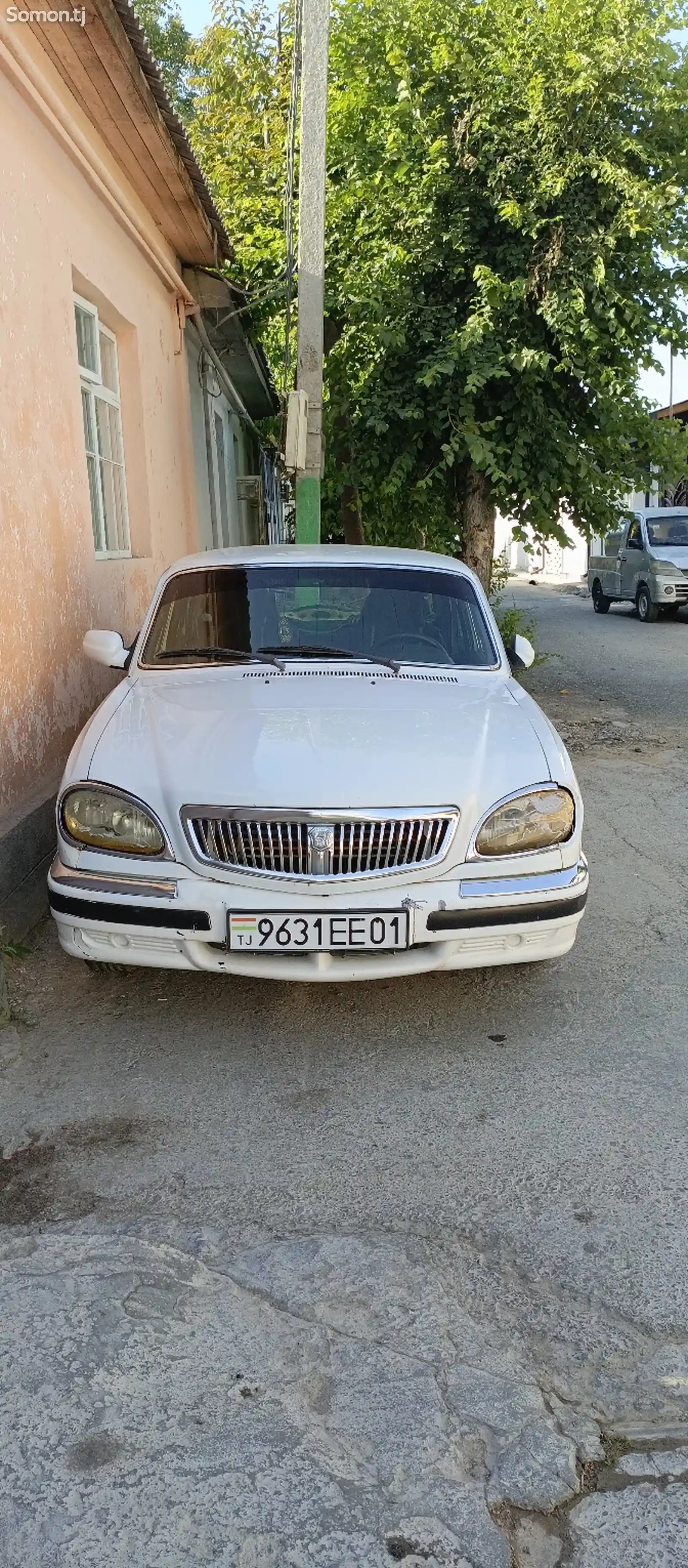 ГАЗ 3110, 2006-1