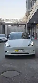 Tesla Model Y, 2021-3