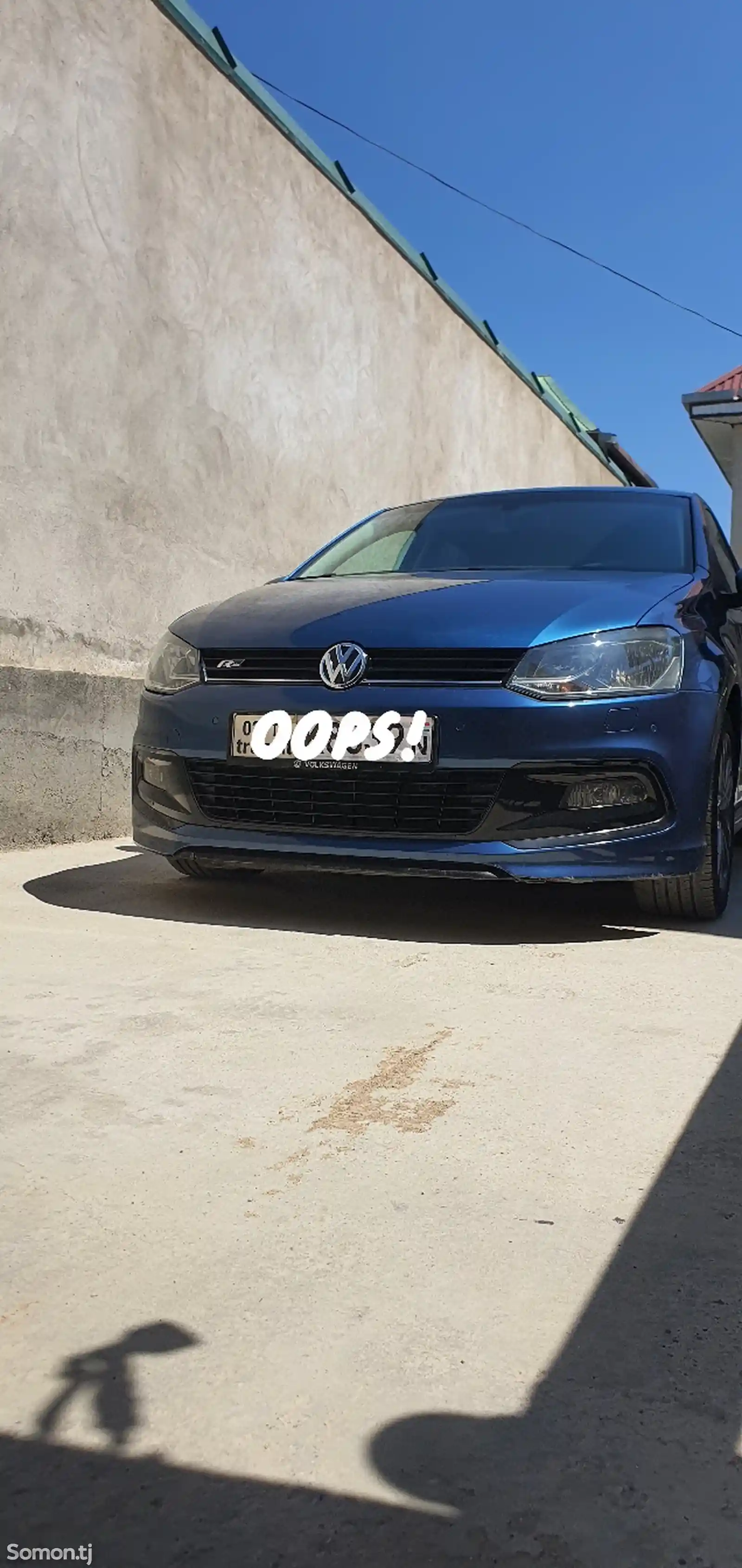 Volkswagen Polo, 2015-3