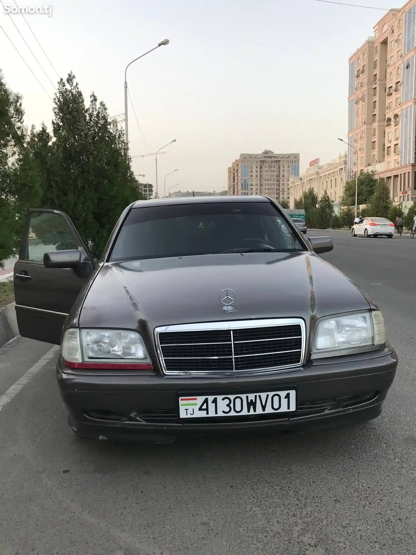 Mercedes-Benz C class, 1995-5